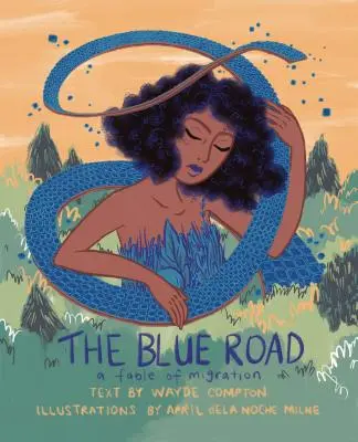 The Blue Road: Bajka o migracji - The Blue Road: A Fable of Migration