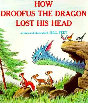 Jak smok Droofus stracił głowę - How Droofus the Dragon Lost His Head