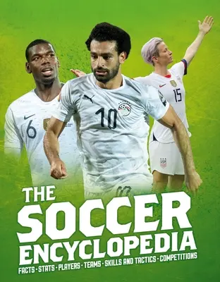 Encyklopedia piłki nożnej Kingfisher - The Kingfisher Soccer Encyclopedia