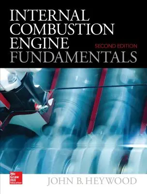 Podstawy silników spalinowych 2e - Internal Combustion Engine Fundamentals 2e