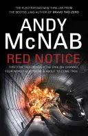 Red Notice - (Tom Buckingham Thriller 1)