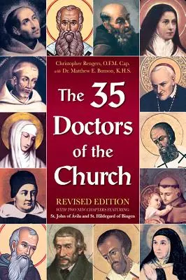 35 doktorów Kościoła - The 35 Doctors of the Church