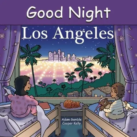 Dobranoc Los Angeles - Good Night Los Angeles