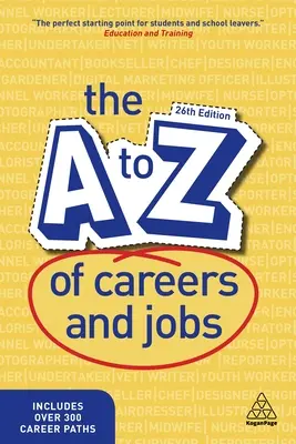 Kariera i praca od A do Z - The A-Z of Careers and Jobs