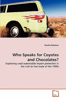 Kto mówi w imieniu kojotów i czekoladek? - Who Speaks for Coyotes and Chocolates?