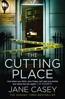 Miejsce cięcia (Maeve Kerrigan, książka 9) - The Cutting Place (Maeve Kerrigan, Book 9)