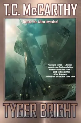 Tyger jasny - Tyger Bright