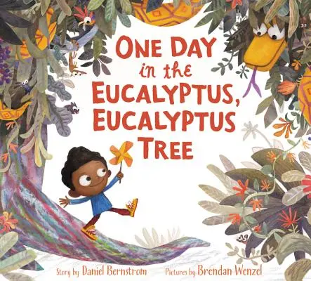 Pewnego dnia w eukaliptusie, drzewie eukaliptusowym - One Day in the Eucalyptus, Eucalyptus Tree