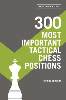 300 najważniejszych taktycznych pozycji szachowych - 300 Most Important Tactical Chess Positions