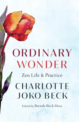 Zwyczajny cud: Życie i praktyka zen - Ordinary Wonder: Zen Life and Practice