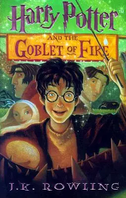 Harry Potter i Czara Ognia - Harry Potter and the Goblet of Fire