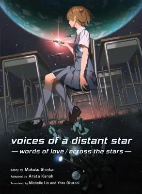 Głosy odległej gwiazdy: Słowa miłości/przez gwiazdy - Voices of a Distant Star: Words of Love/ Across the Stars