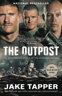 The Outpost: Najbardziej heroiczna bitwa wojny w Afganistanie - The Outpost: The Most Heroic Battle of the Afghanistan War