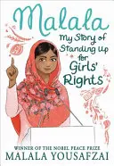 Malala: Moja historia walki o prawa dziewcząt - Malala: My Story of Standing Up for Girls' Rights