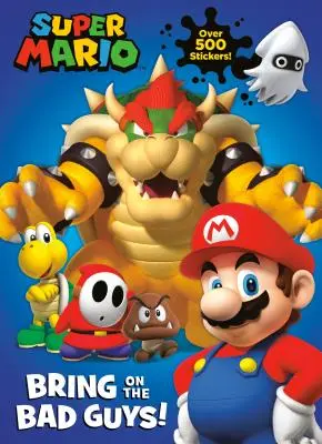 Super Mario: Bring on the Bad Guys! (Nintendo)