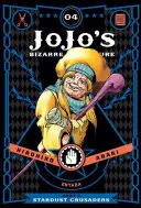 Jojo's Bizarre Adventure: Część 3 - Stardust Crusaders, Vol. 4, 4 - Jojo's Bizarre Adventure: Part 3--Stardust Crusaders, Vol. 4, 4