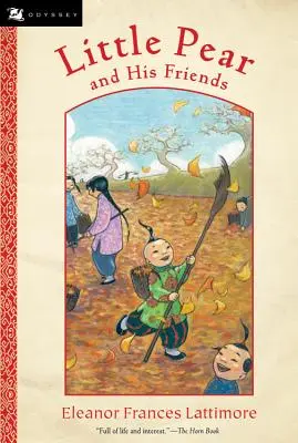 Mała Gruszka i jego przyjaciele - Little Pear and His Friends