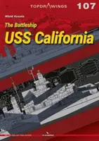 Pancernik USS California - The Battleship USS California