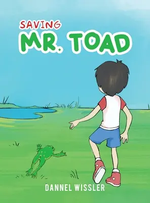 RATOWANIE ROPUCHY - SAVING MR TOAD