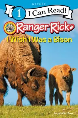 Ranger Rick: Chciałbym być żubrem - Ranger Rick: I Wish I Was a Bison