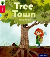 Oxford Reading Tree inFact: Oxford Poziom 4: Tree Town - Oxford Reading Tree inFact: Oxford Level 4: Tree Town