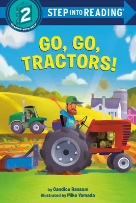 Dalej, dalej, traktory! - Go, Go, Tractors!