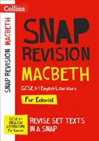 Macbeth: Edexcel GCSE 9-1 English Literature Text Guide - idealny do nauki w domu, egzaminy 2022 i 2023 - Macbeth: Edexcel GCSE 9-1 English Literature Text Guide - Ideal for Home Learning, 2022 and 2023 Exams