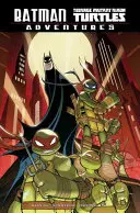 Przygody Batmana i Wojowniczych Żółwi Ninja - Batman/Teenage Mutant Ninja Turtles Adventures