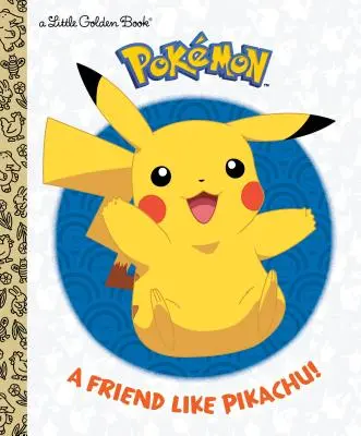 Przyjaciel taki jak Pikachu (Pokmon) - A Friend Like Pikachu! (Pokmon)