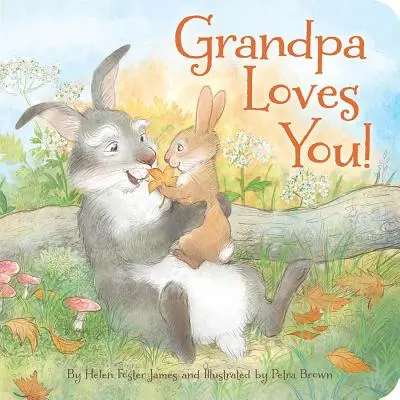 Dziadek Cię Kocha - Grandpa Loves You