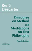 Rozprawa o metodzie i Medytacje o pierwszej filozofii - Discourse on Method and Meditations on First Philosophy