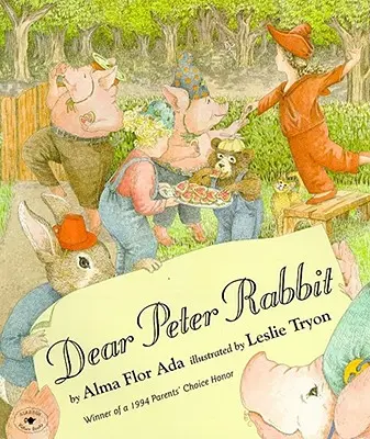 Drogi Piotrusiu Króliku - Dear Peter Rabbit