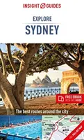 Insight Guides Explore Sydney (Przewodnik turystyczny z darmowym ebookiem) - Insight Guides Explore Sydney (Travel Guide with Free Ebook)