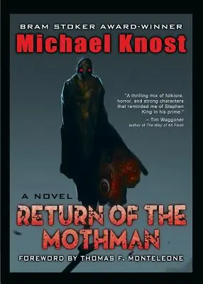 Powrót Mothmana - Return of the Mothman