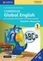 Cambridge Global English Stage 1 Teacher's Resource with Cambridge Elevate: Dla Cambridge Primary English as a Second Language - Cambridge Global English Stage 1 Teacher's Resource with Cambridge Elevate: For Cambridge Primary English as a Second Language