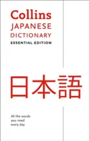 Collins Japanese Dictionary: Essential Edition