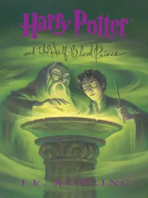 Harry Potter i Książę Półkrwi - Harry Potter and the Half-Blood Prince