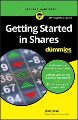 Pierwsze kroki w akcjach dla opornych - Getting Started in Shares for Dummies