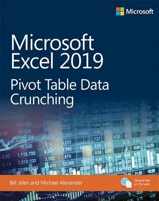 Analiza danych tabeli przestawnej w programie Microsoft Excel 2019 - Microsoft Excel 2019 Pivot Table Data Crunching