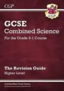 New GCSE Combined Science Revision Guide - Higher zawiera wydanie online, filmy wideo i quizy - New GCSE Combined Science Revision Guide - Higher includes Online Edition, Videos & Quizzes