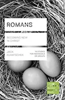 Romans (Lifebuilder Study Guides) - Stawanie się nowym w Chrystusie (Kuhatschek Jack (Author)) - Romans (Lifebuilder Study Guides) - Becoming New in Christ (Kuhatschek Jack (Author))