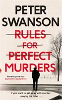 Rules for Perfect Murders - „diabelnie dobry” wybór Richard and Judy Book Club - Rules for Perfect Murders - The 'fiendishly good' Richard and Judy Book Club pick