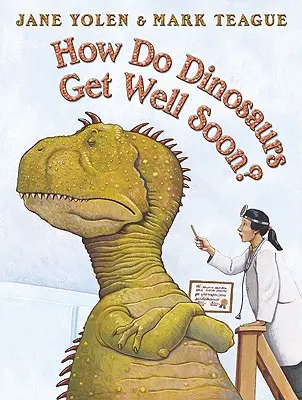 Jak dinozaury szybko wracają do zdrowia? - How Do Dinosaurs Get Well Soon?