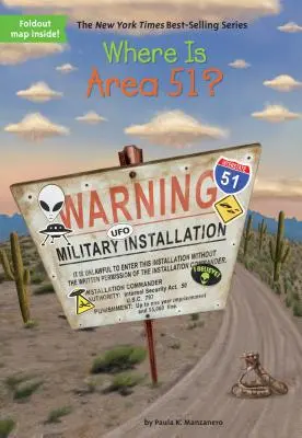 Gdzie jest Strefa 51? - Where Is Area 51?