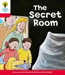 Oxford Reading Tree: Poziom 4: Opowiadania: The Secret Room - Oxford Reading Tree: Level 4: Stories: The Secret Room