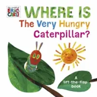 Gdzie jest bardzo głodna gąsienica? - Where is the Very Hungry Caterpillar?