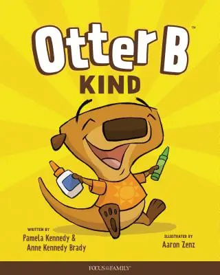 Wydra B Uprzejmy - Otter B Kind