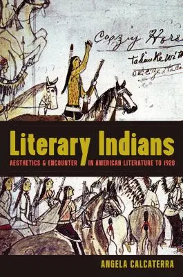 Literaccy Indianie: Estetyka i spotkanie w literaturze amerykańskiej do 1920 roku - Literary Indians: Aesthetics and Encounter in American Literature to 1920