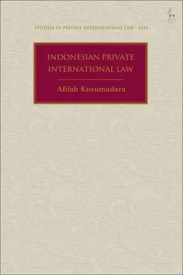 Indonezyjskie prawo prywatne międzynarodowe - Indonesian Private International Law