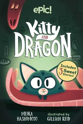 Kitty i smok, 1 - Kitty and Dragon, 1